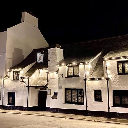 Jolly Sailor Inn Looe Buitenkant foto