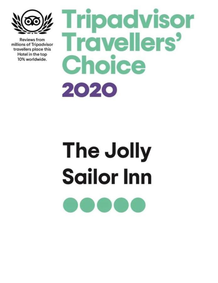 Jolly Sailor Inn Looe Buitenkant foto