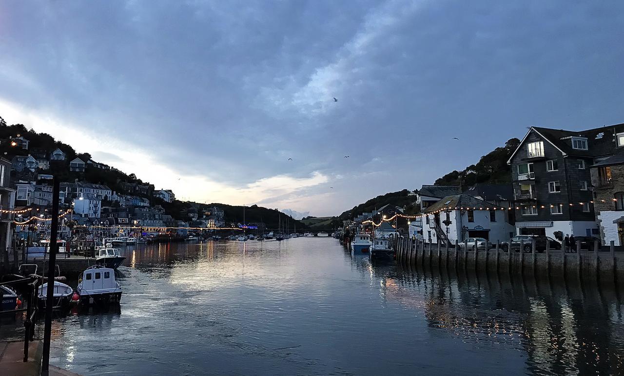 Jolly Sailor Inn Looe Buitenkant foto