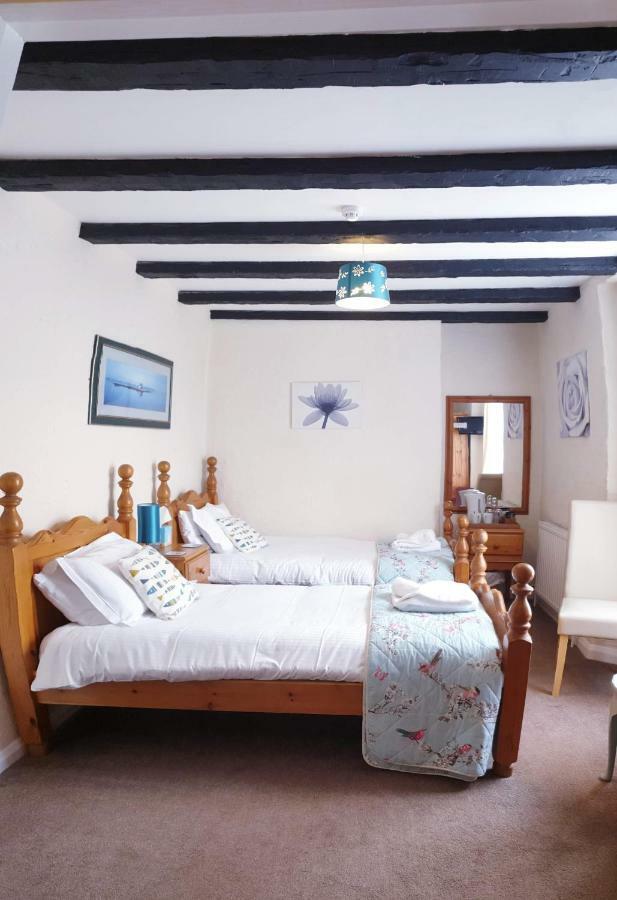 Jolly Sailor Inn Looe Kamer foto
