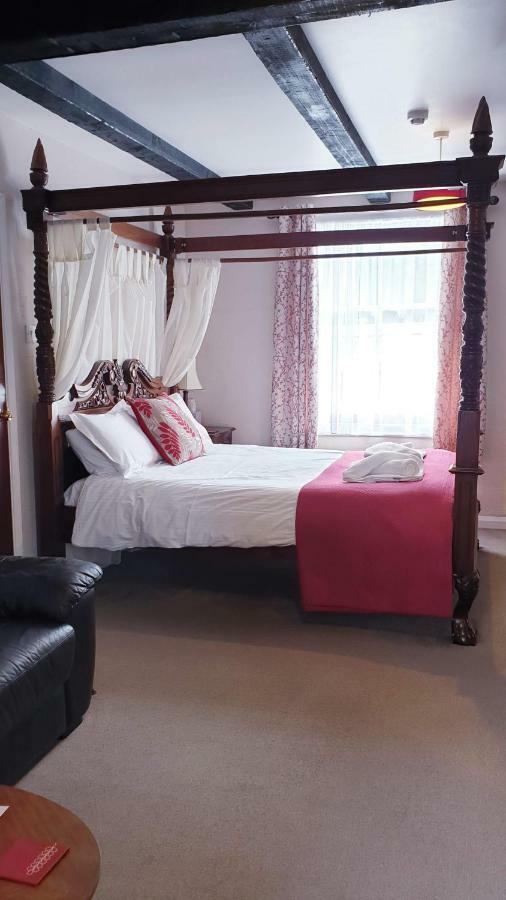 Jolly Sailor Inn Looe Buitenkant foto