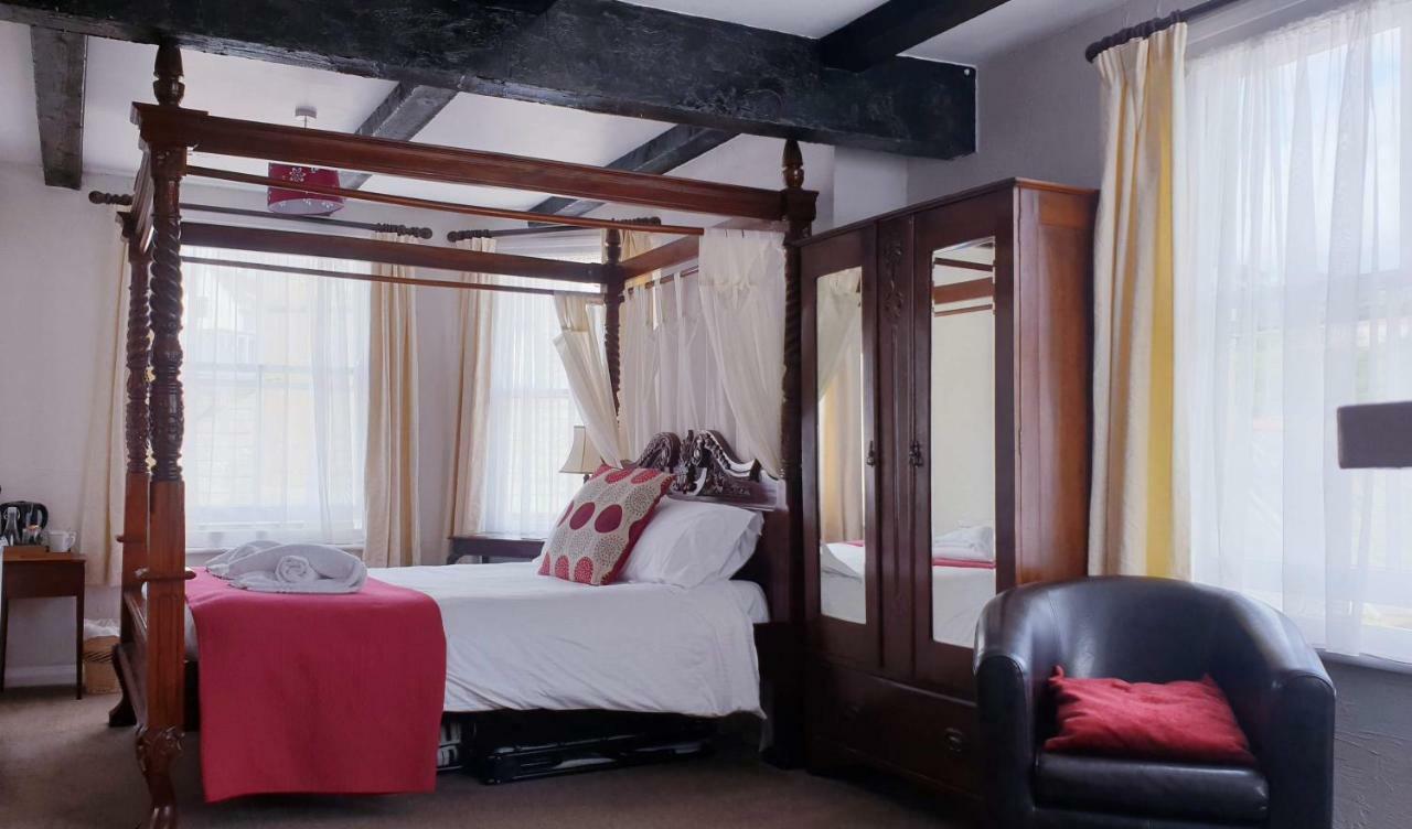 Jolly Sailor Inn Looe Kamer foto